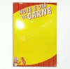 Cartaz supermercado e açougue 46x60 cm