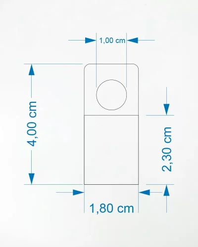 Hang Tab HT201 – 400un