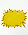 Cartaz Splash Neutro 27,5×20,5cm Mod. 05 – 100un