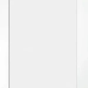Cartaz Branco Neutro Offset 120g A4 p/ Impressora - 100un
