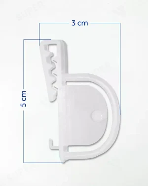 Porta-stopper Mod. 01 – 100un
