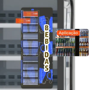 Porta-etiquetas