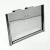 Display de Inox 7×4,5cm com Encaixe para Gancheira – 324 – 12un