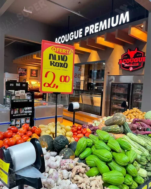 Moldura Premium A3 Vermelha – 10un