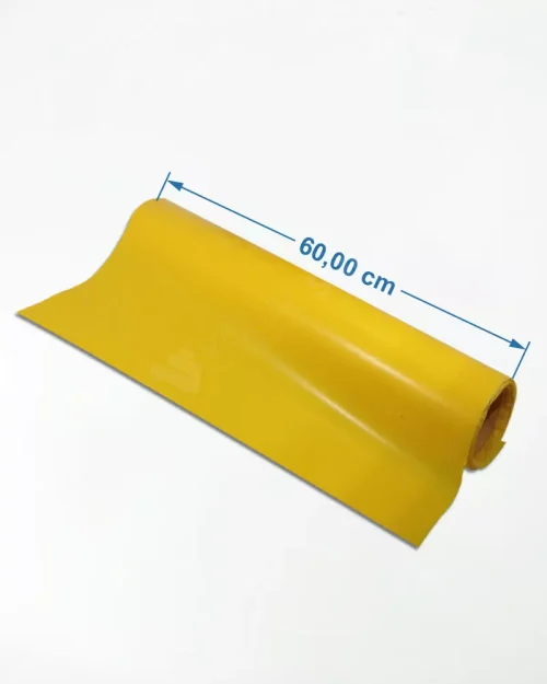 Polietileno Amarelo 60cm – Metro Linear