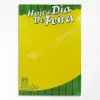 Cartaz Hoje é Dia de Feira 21x30cm Mod. 39 – 100un