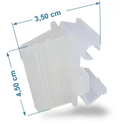 Porta-stopper Mod. 05 – 100un