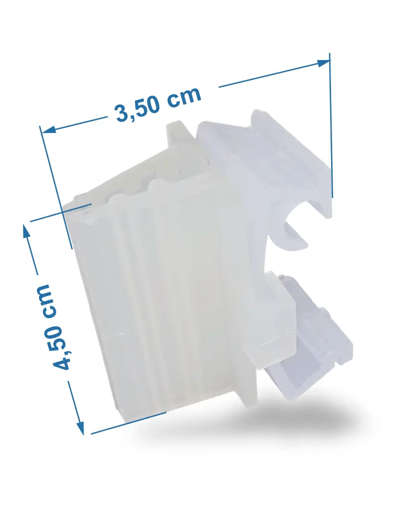 Porta-stopper Mod. 05 – 100un