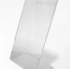 Display de Mesa em Acrílico 2mm A4 - Base L