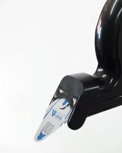 Rolo de Senhas p/ Atendimento 2 Dígitos Azul