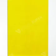 Cartaz Amarelo Neutro Offset 120g A3 p/ Impressora – 100un