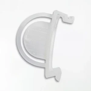 Porta-stopper para Perfil de Etiqueta Eletrônica Mod. 3