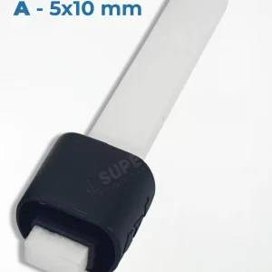 Ponta Sintética A - 10x5mm p/ Kit Escrita Metiq