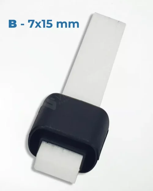 Ponta Sintética B – 15x7mm p/ Kit Escrita Metiq