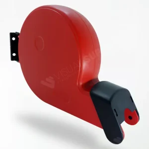 Distribuidor de Senhas - Vermelho