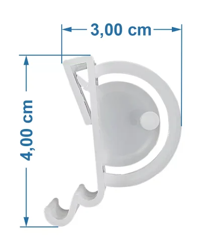 Porta-stopper Mod. 02