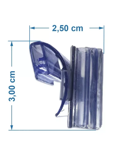 Porta-stopper de Pressão Mod. 4