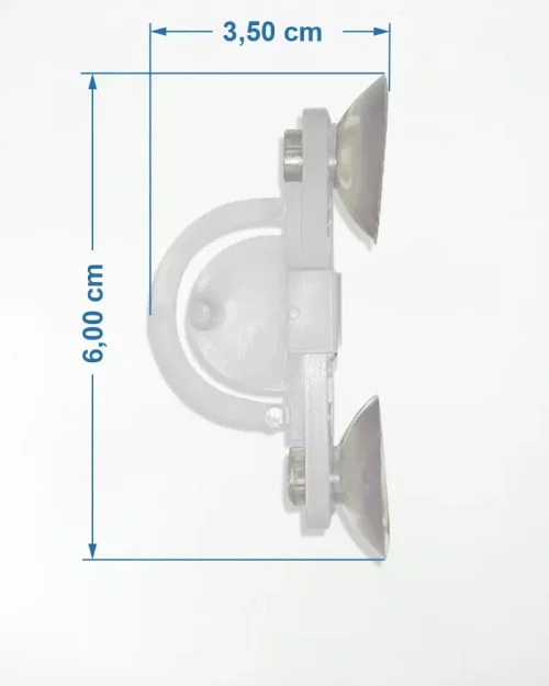 Porta-stopper Ventosa