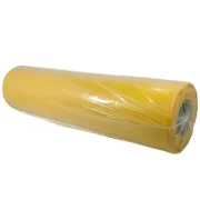 Bobina Polietileno Amarelo Neutro 0,20mmx60cmx10kg (aprox. 90Mt)