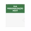 Porta-cartaz em Petg 0,75mm IP – 21,5x26cm 1 Bolsa A5 ALS c/ 2 ilhós
