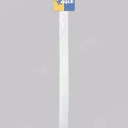 Fita Cross Clip Strip em PP 0,5mm – 13 Posições c/ Testeira 8x8cm