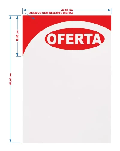 Escreve Apaga em Acrílico Leitoso 2mm Adesivo LC – A2