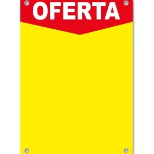 Escreve Apaga em Petg 0,75mm IP - A2 c/ 4 ilhós