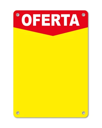 Escreve Apaga em Petg 0,75mm IP – A2 c/ 4 ilhós