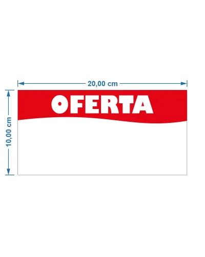 Escreve Apaga em Petg 0,75mm IP – 20x10cm