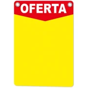 Escreve Apaga em Petg 0,75mm IP – A4 c/ 2 ilhós
