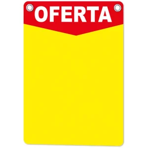 Escreve Apaga em Petg 0,75mm IP - A4 c/ 2 ilhós