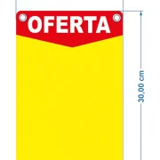 Escreve Apaga em Petg 0,75mm IP – A4 c/ 2 ilhós