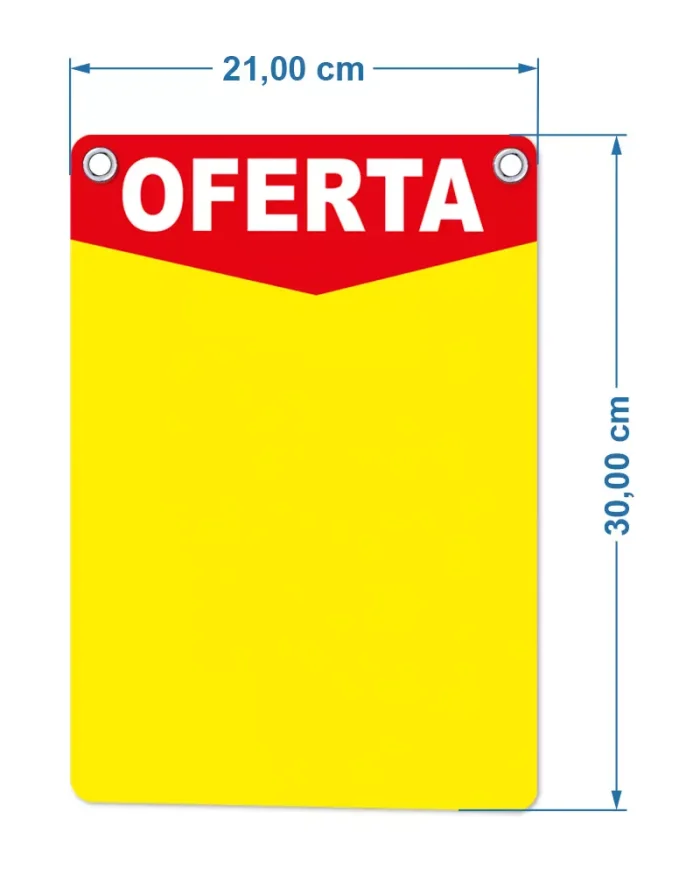 Escreve Apaga em Petg 0,75mm IP – A4 c/ 2 ilhós