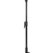 Suporte de Precificação em Ferro 113cm c/ regulagem 45/65cm