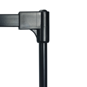 Suporte de Precificação em Ferro 113cm c/ regulagem 45/65cm