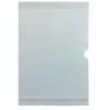 Porta-cartaz em Petg 0,75mm – 1 Bolsa A4 ALS c/ Fita. DF