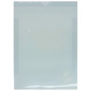 Porta-cartaz em Poliéster 0,3mm – 1 Bolsa A3 AC c/ Aba – 5un