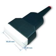 Kit Escrita Ponta F Metiq
