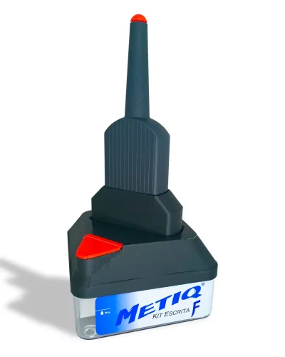 Kit Escrita Ponta F Metiq
