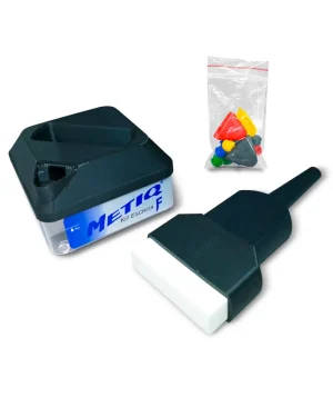 Kit Escrita Ponta F Metiq