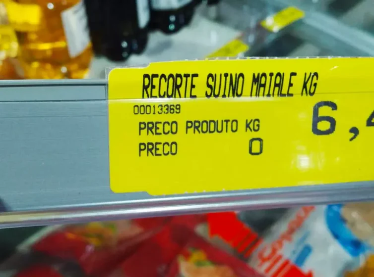 Perfil para Gôndola - 09