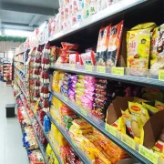 Perfil de Gôndola V300R c/ Fita Dupla Face – Pç com 115cm