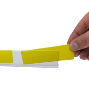 Perfil de Gôndola V300R c/ Fita Dupla Face – Pç com 115cm