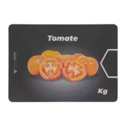 Imagem em PP 0,4mm IP – 21x15cm p/ Precificador E3 e E2 24,5x33cm