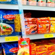 Fita Cross Clip Strip Transparente 24 Posições