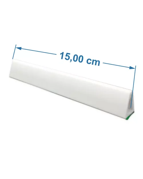 Perfil Peg Doc 15cm c/ Fita Dupla Face – 50un