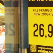 Perfil Peg Doc 21cm c/ Fita Dupla Face – 50un