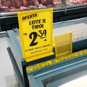 Display Base PS p/ Folha A4 – Moldura Multeight Amarela