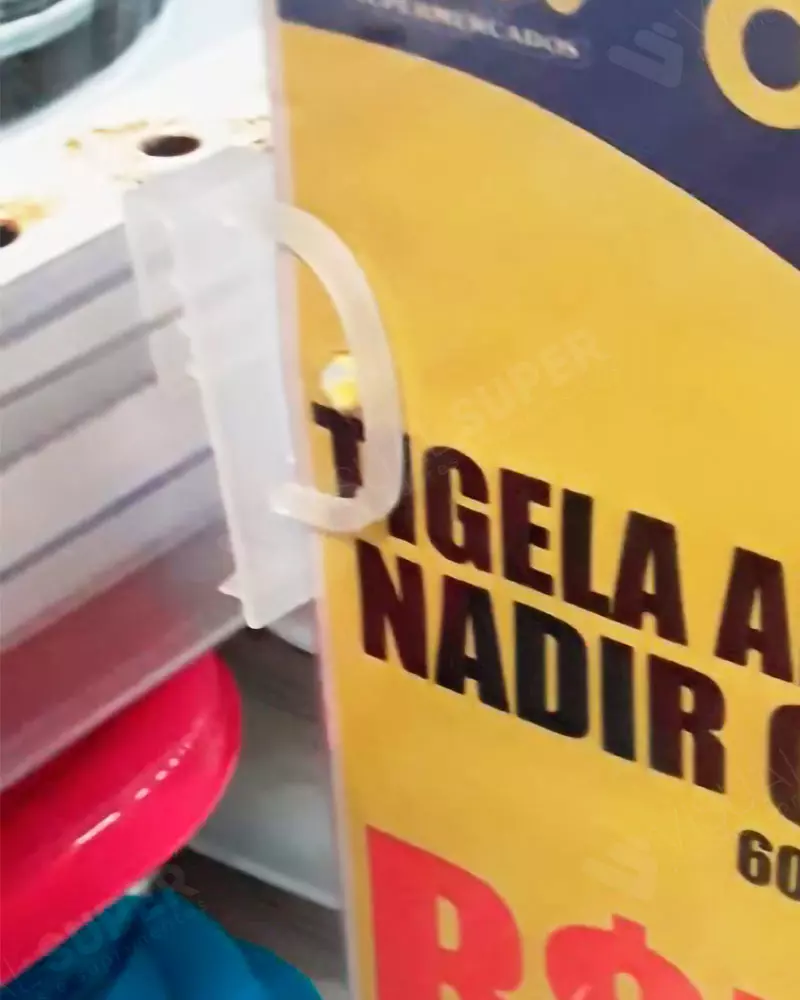 Porta-stopper Mod. 01 – 100un