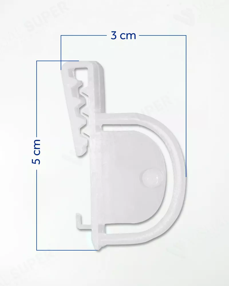 Porta-stopper Mod. 01 – 100un